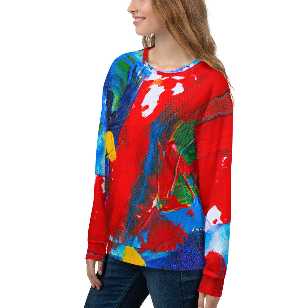 Gianneli Colours Unisex Sweatshirt