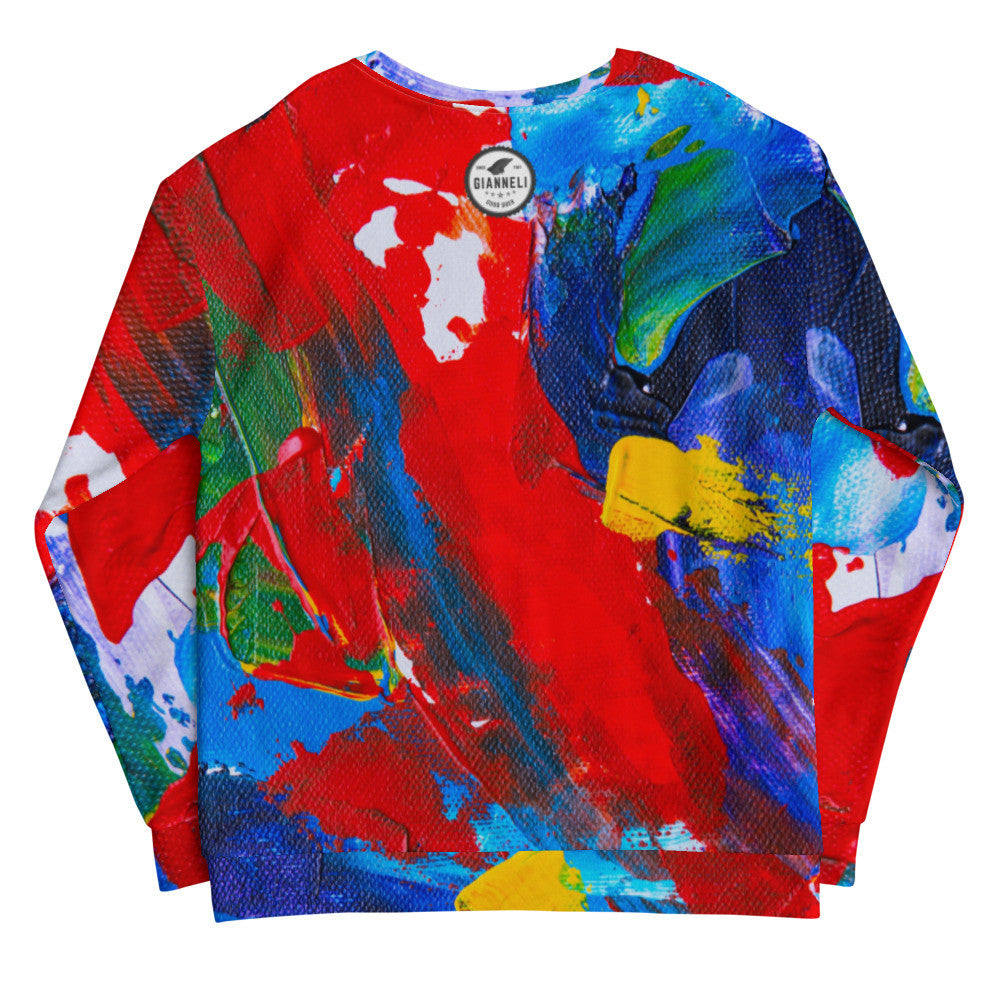 Gianneli Colours Unisex Sweatshirt