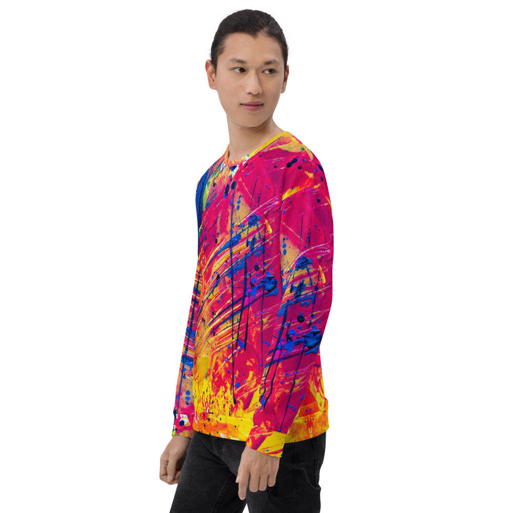Gianneli Colours Unisex Sweatshirt