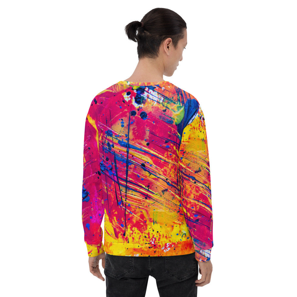 Gianneli Colours Unisex Sweatshirt
