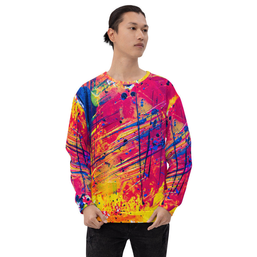 Gianneli Colours Unisex Sweatshirt