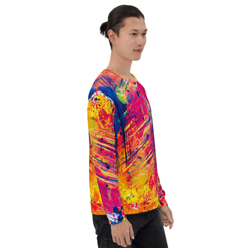 Gianneli Colours Unisex Sweatshirt